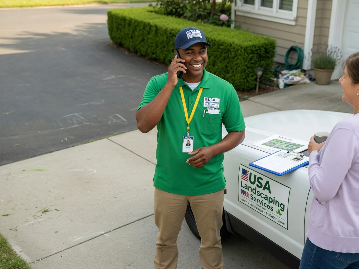 Lawn Care Washington, DC FAQs